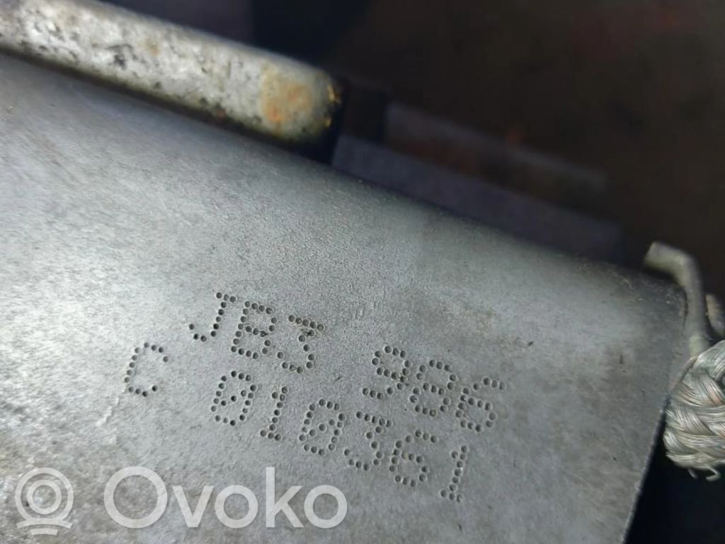 Renault Clio II Mechaninė 5 pavarų dėžė 