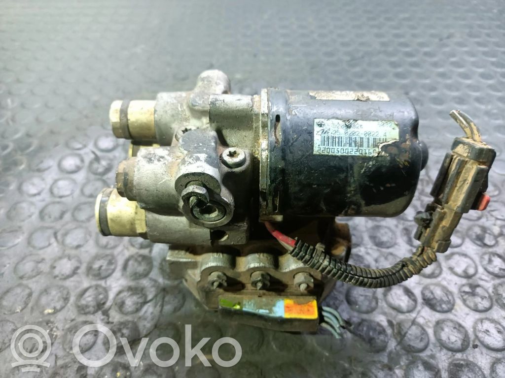 Jeep Grand Cherokee ABS Pump 