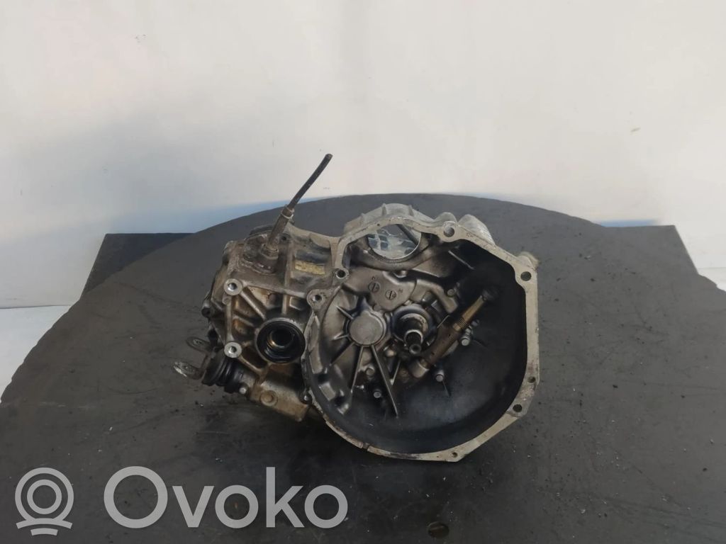 Nissan Micra Mehāniska 5 ātrumu pārnesumkārba 