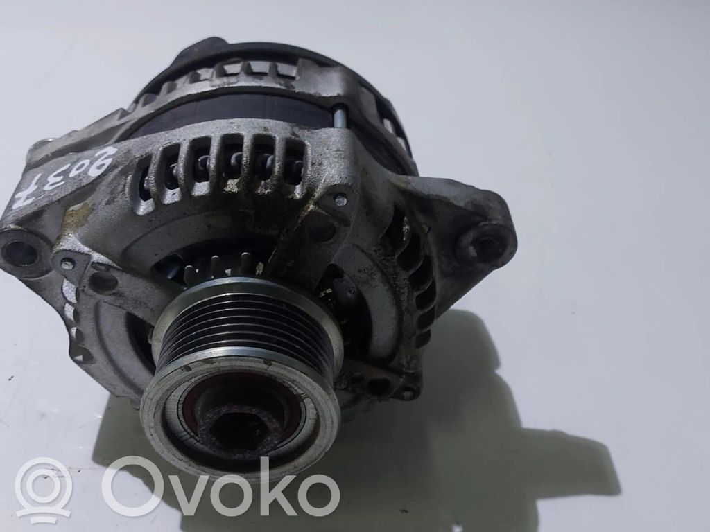 Toyota Land Cruiser (J120) Alternator 