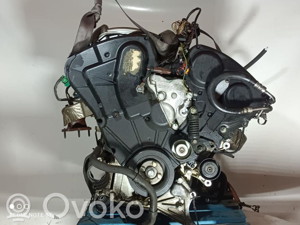 Citroen Berlingo Engine 