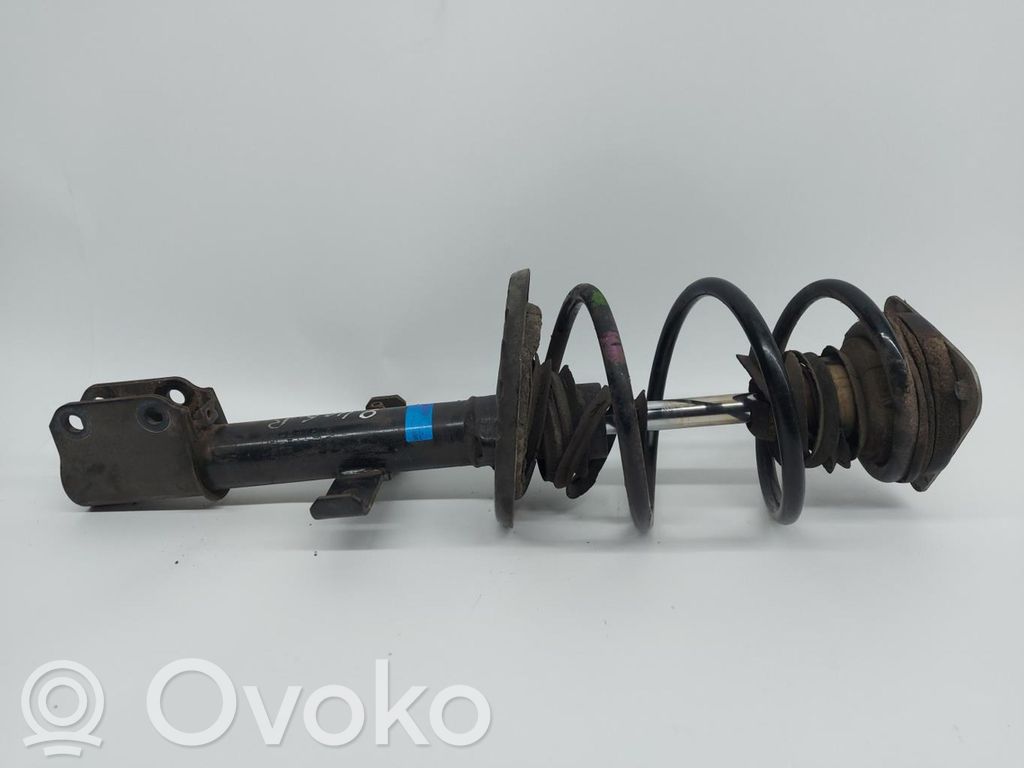 Front shock absorber/damper