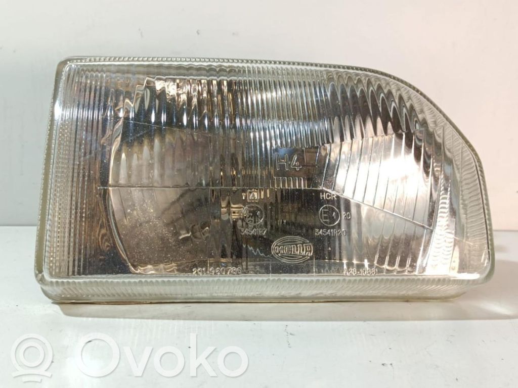 Ford Escort Headlight/headlamp 