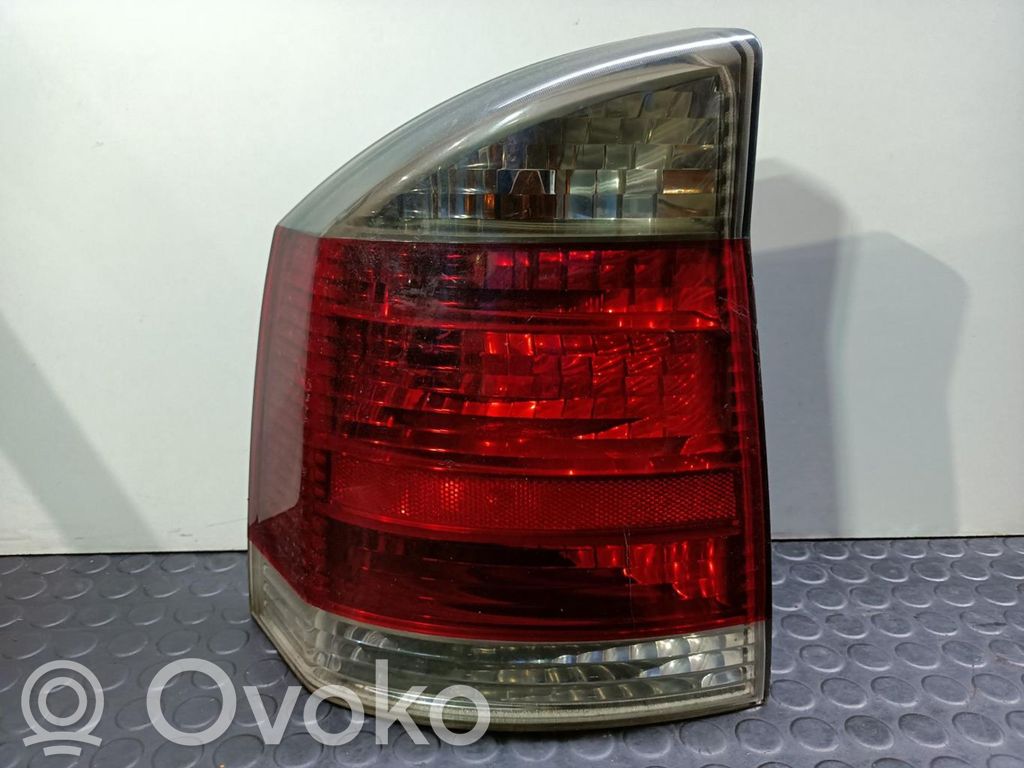 Opel Vectra C Takavalot 