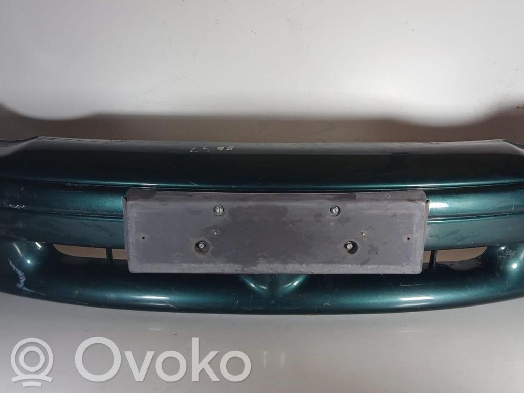 Front bumper