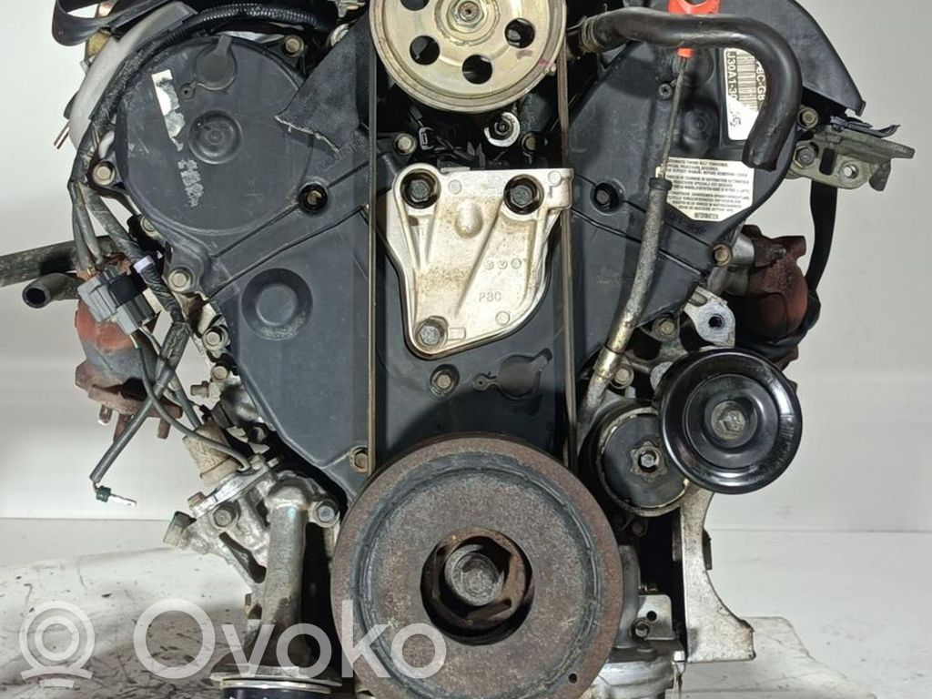 Honda Accord Motor 