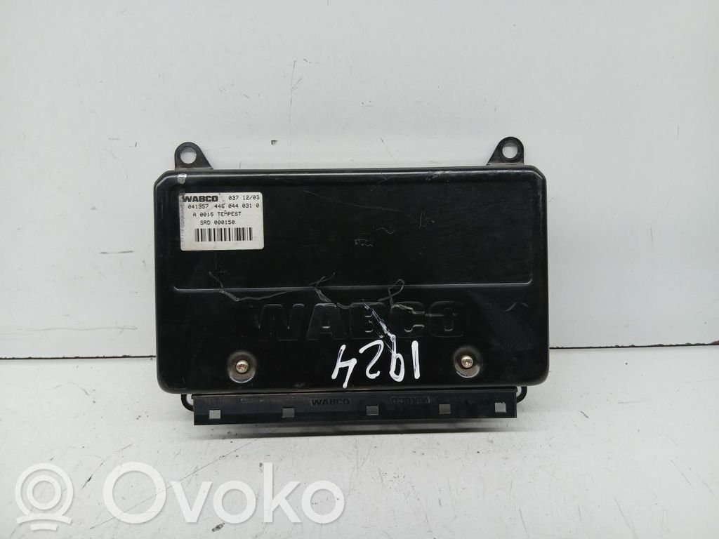Land Rover Discovery Engine control unit/module 