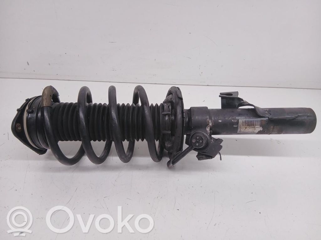 Etuiskunvaimennin   A0504010