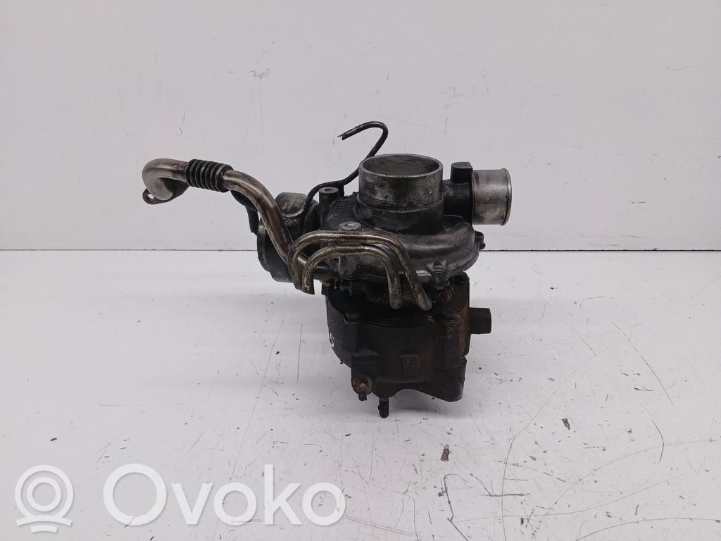 Mazda 5 Turbo 