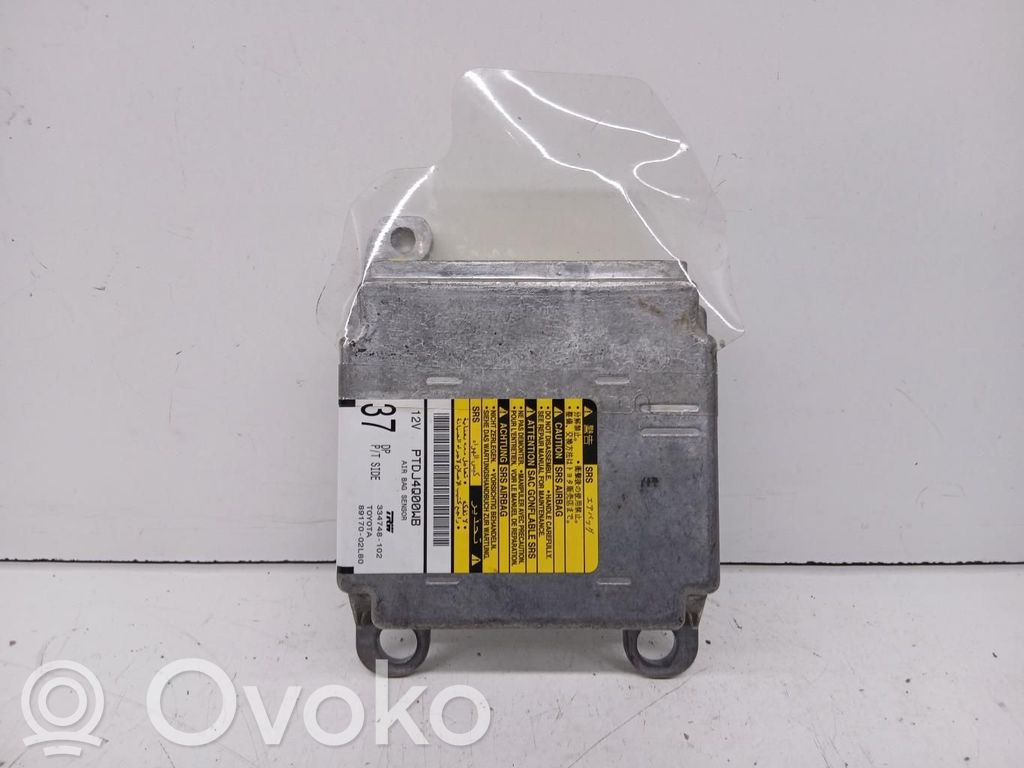 Toyota Corolla E120 E130 Airbag control unit/module 