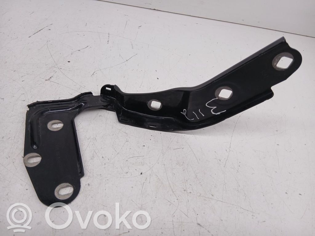 Porsche Cayenne (92A) Cerniere del vano motore/cofano 