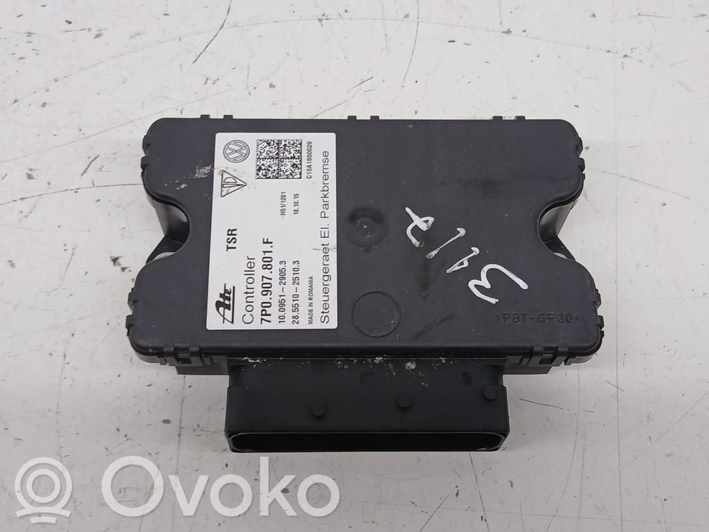 Engine control unit/module   7P0907801