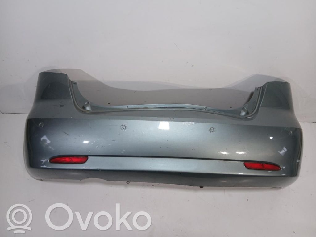 Chevrolet Lanos Бампер 