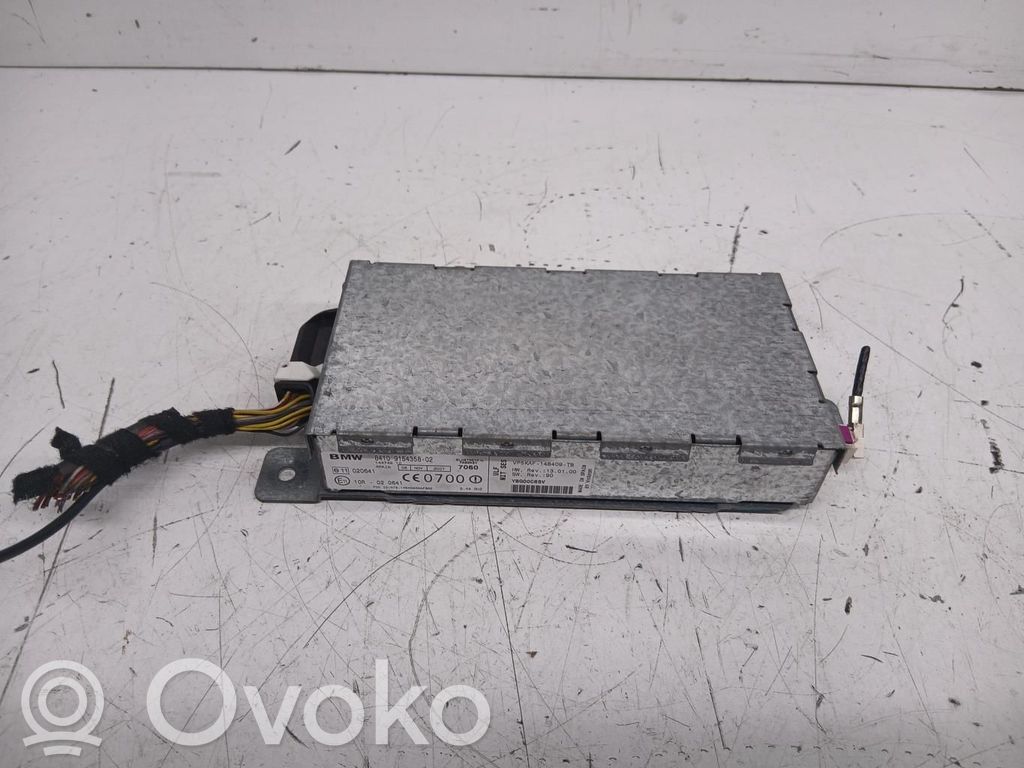 BMW X3 E83 Engine control unit/module 