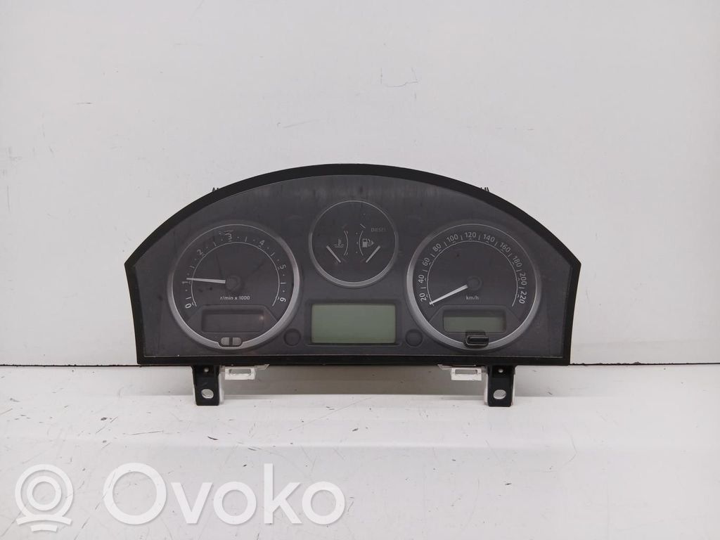 Land Rover Discovery Tachimetro (quadro strumenti) 