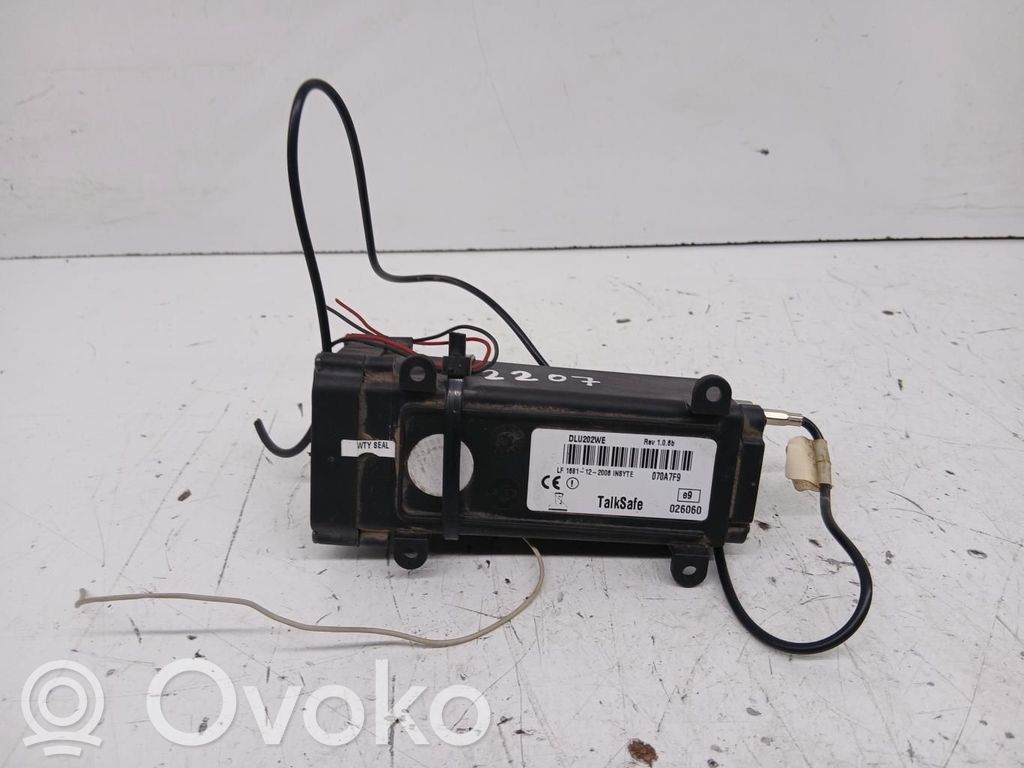 Mercedes-Benz ML W164 Engine control unit/module 