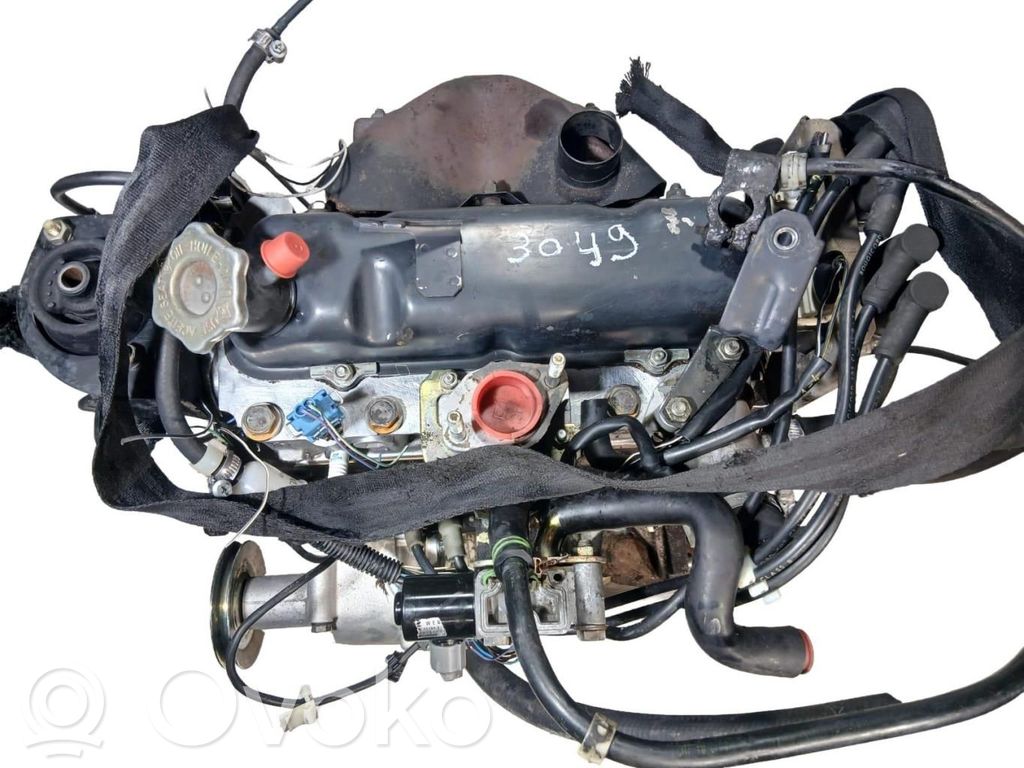 Engine   09NCB