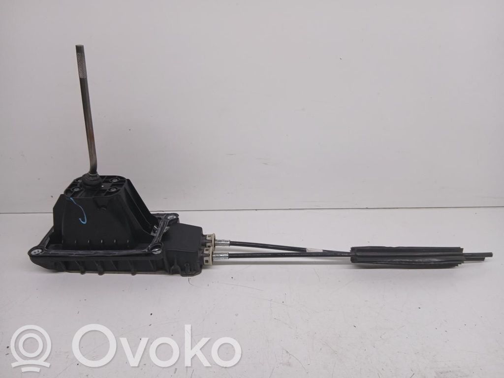 Renault Clio III Palanca de cambios 