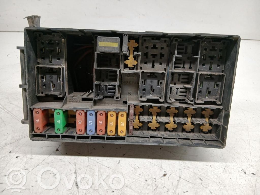 Ford Transit -  Tourneo Connect Módulo de fusible 