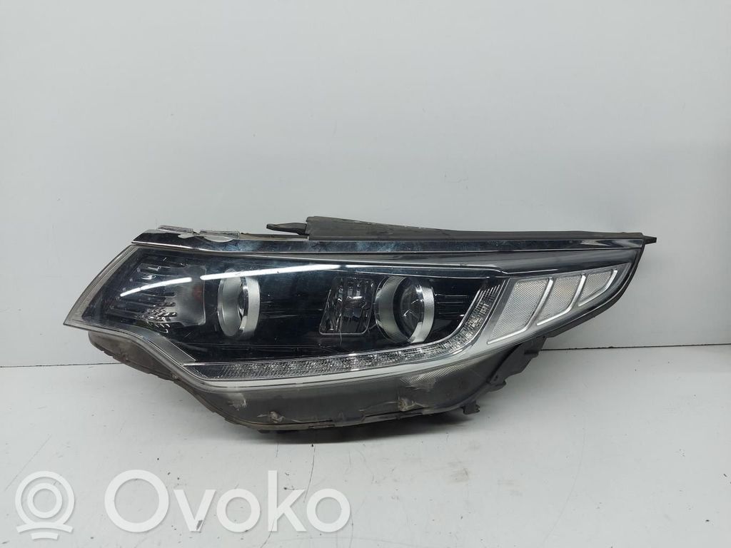 KIA Optima Phare frontale 