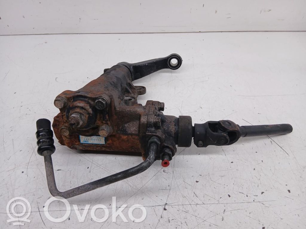 Opel Frontera A Hammastanko 