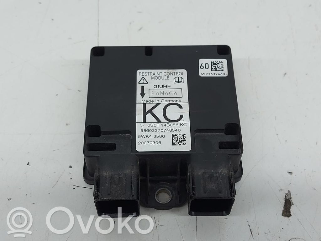 Ford Fiesta Airbag control unit/module 