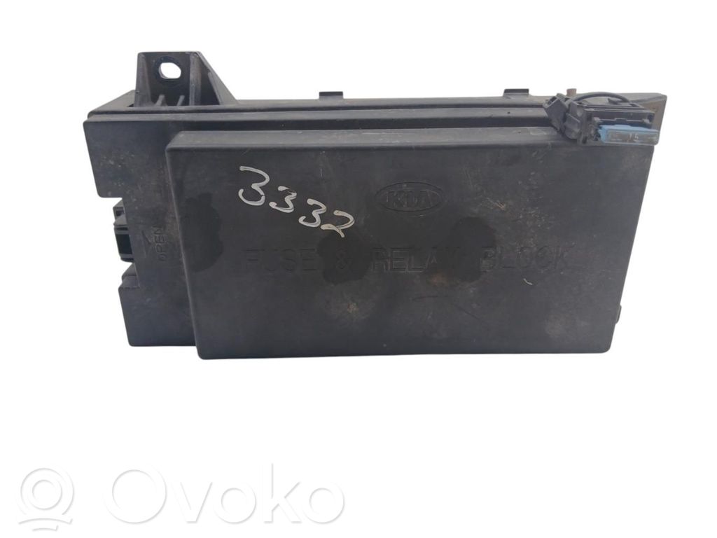 Módulo de fusible   911603E070