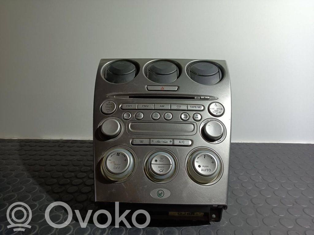 Climate control unit   RK14