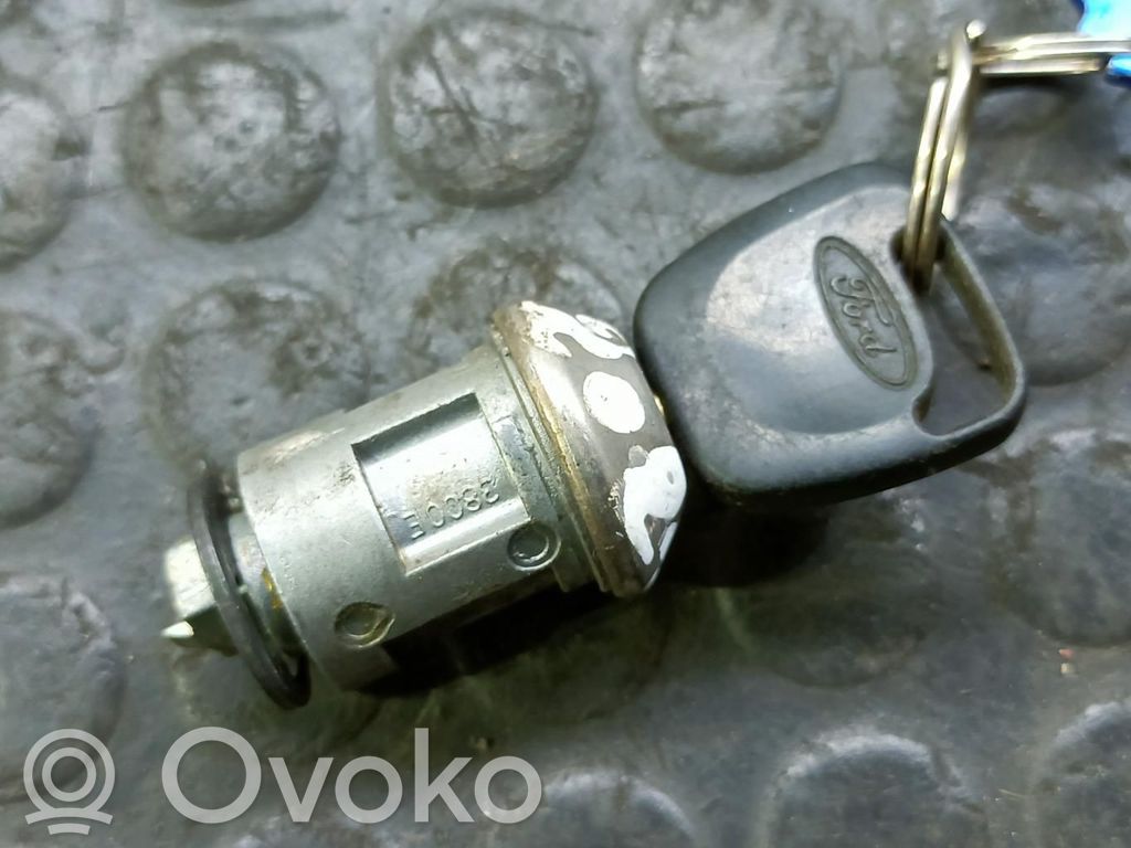 Ford Escort Virtalukko 