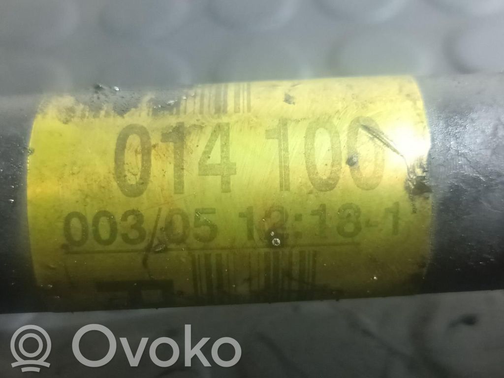 Opel Zafira A Planetare (set) 