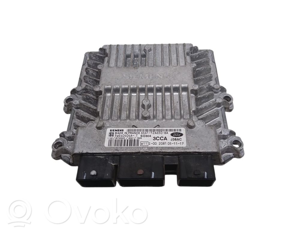 Ford Fusion Engine control unit/module ECU 