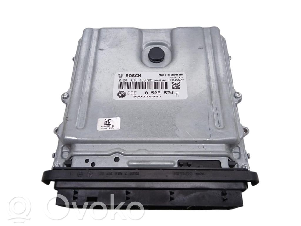 BMW X5 E70 Engine control unit/module ECU 