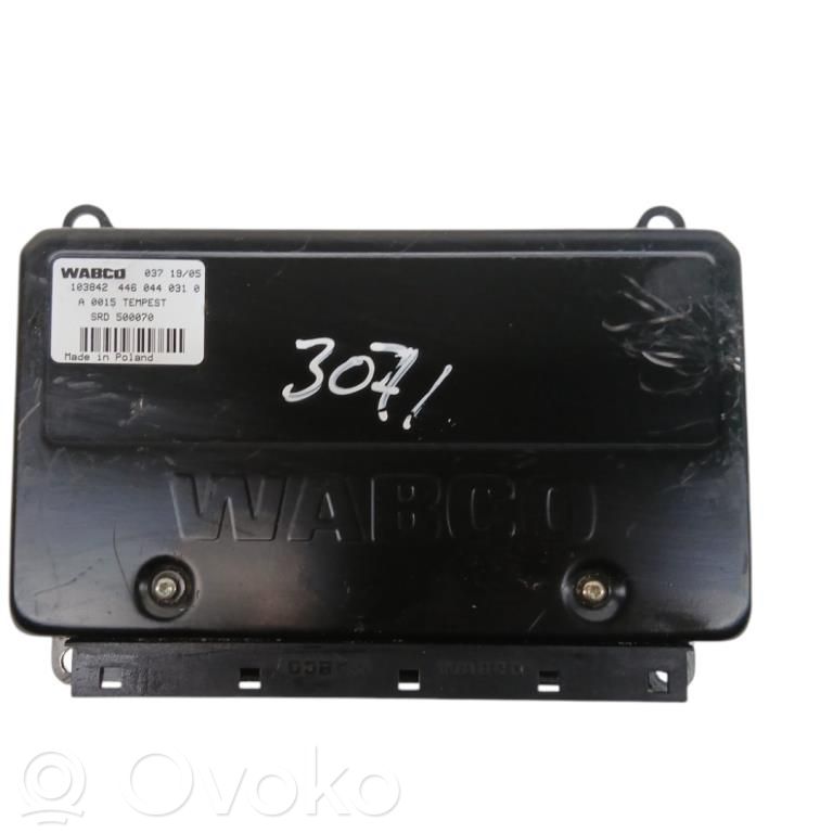 Land Rover Discovery Engine control unit/module 