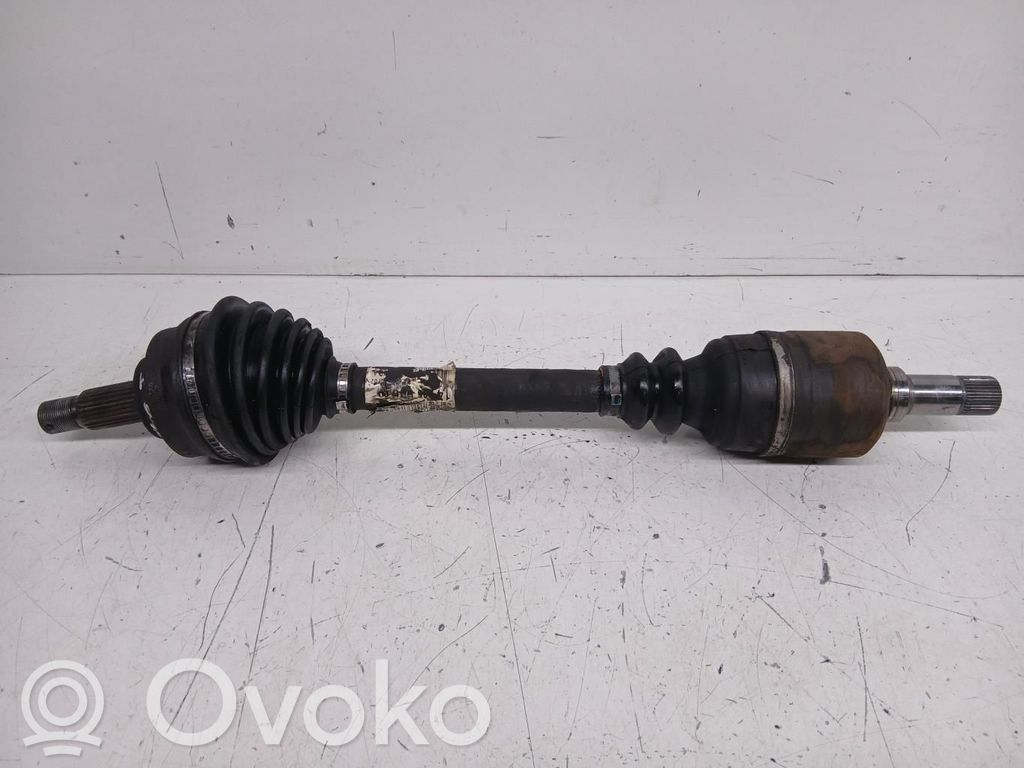 Peugeot 207 Drive shaft (set) 
