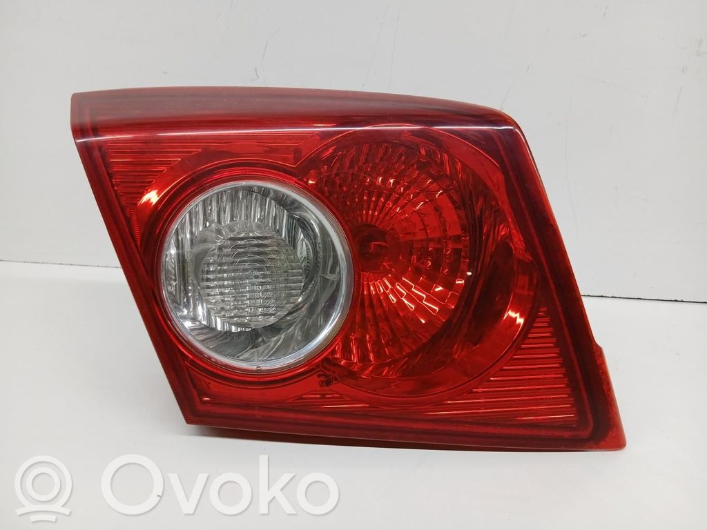 Chevrolet Lanos Rear/tail lights 