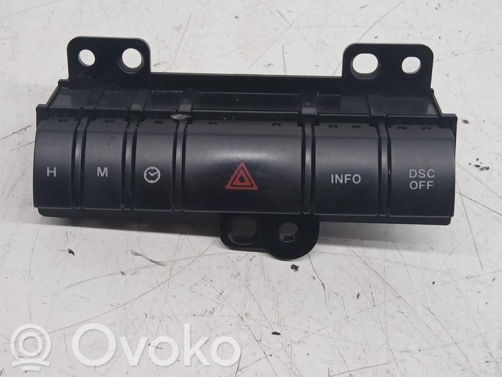 Hazard light switch   75D569