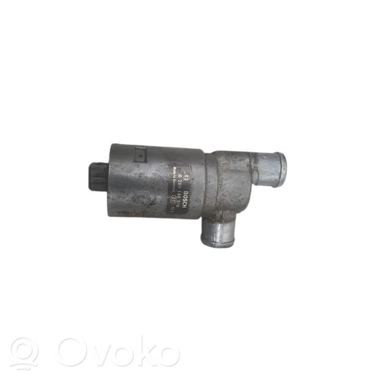 Citroen TEST Idle control valve (regulator) 