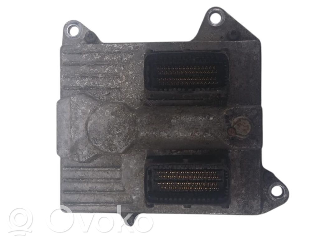Opel Vectra C Engine control unit/module ECU 