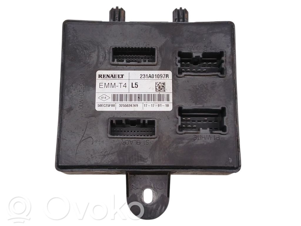 Engine control unit/module   231A01097R