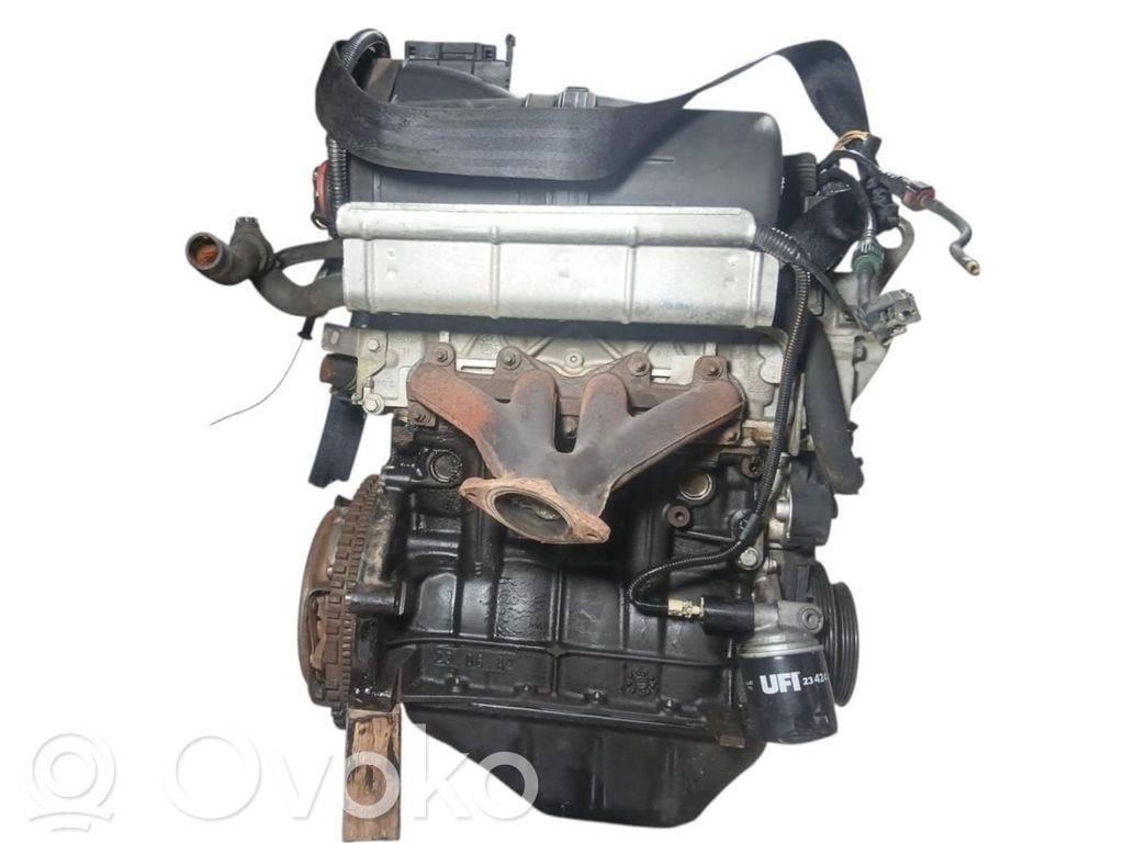 Renault Clio I Engine 