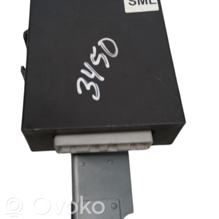 Nissan Note (E11) Engine control unit/module 