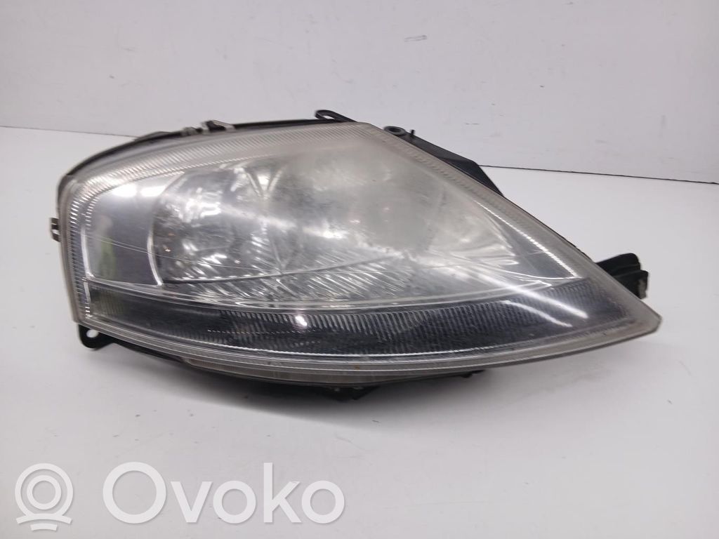 Citroen C3 Headlight/headlamp 