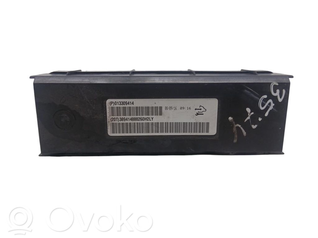 Opel Insignia A Calculateur moteur ECU 