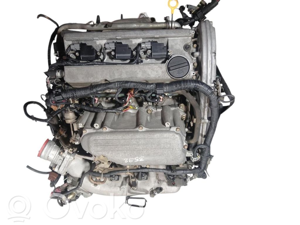 Engine   VQ20