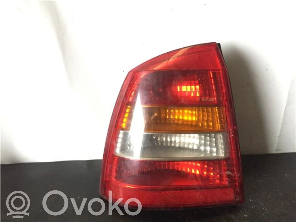 Opel Astra G Rear/tail lights 