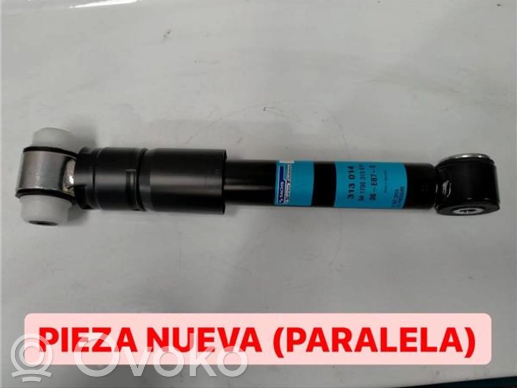 Front shock absorber/damper   110280