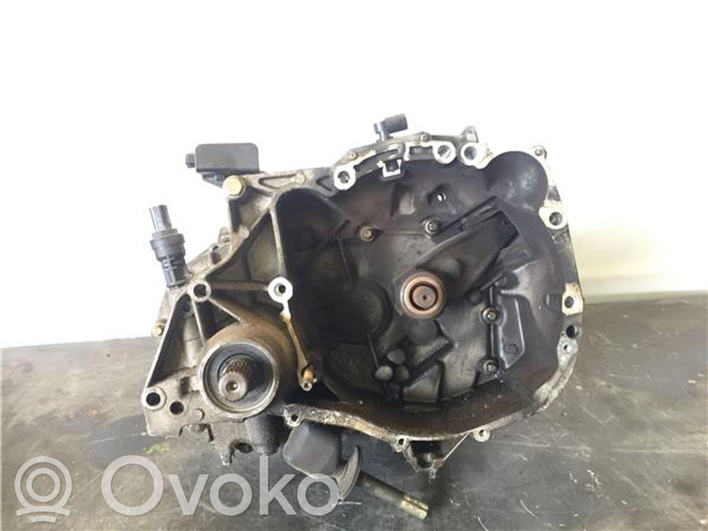 Renault Clio II Cutie viteze manuală cu 5 trepte 