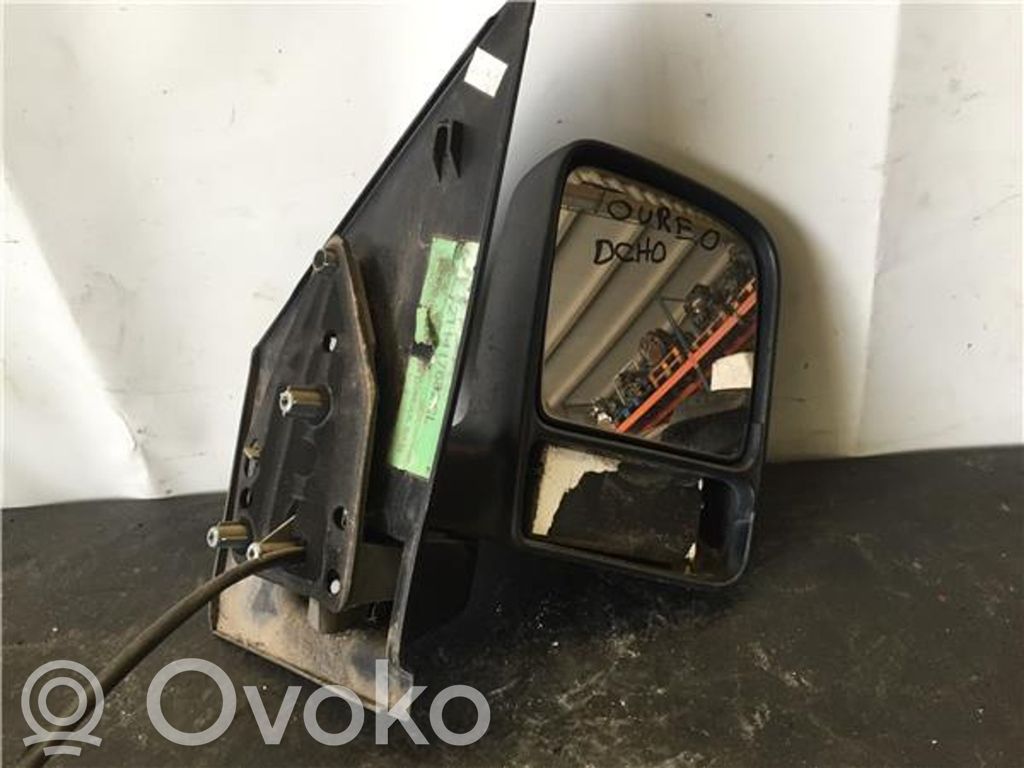 Ford Connect Elektryczne lusterko boczne drzwi przednich 