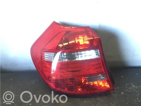 BMW 1 E81 E87 Rear/tail lights 