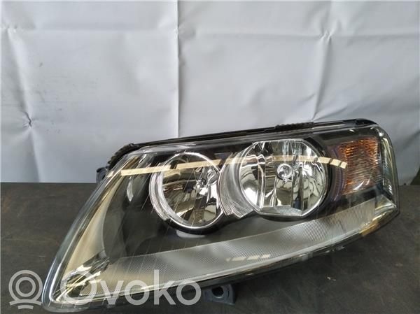 Audi A6 S6 C6 4F Phare frontale 